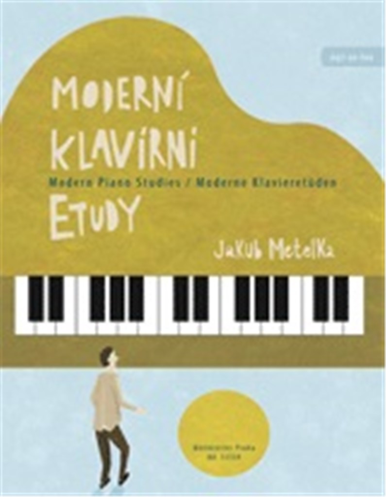 Moderni Klavirni Etudy